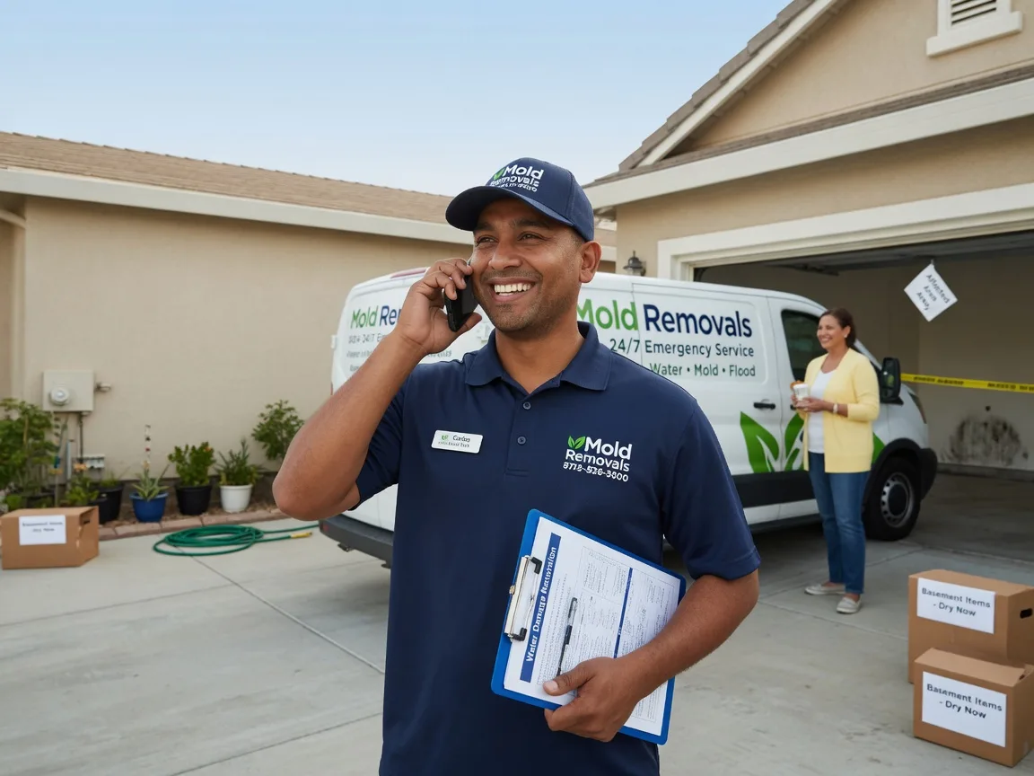 Water Damage Restoration Sheridan, TX FAQs